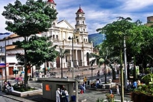 4-Hour Medellin, Envigado & Sabaneta Three County Tour