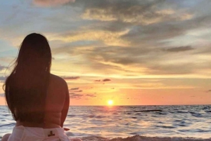 4 Inseln von Cartagena aus mit dem Boot + Plankton-Option