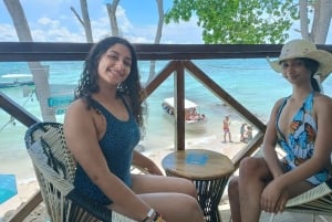 4 øyer fra Cartagena med båt + Plankton-alternativet