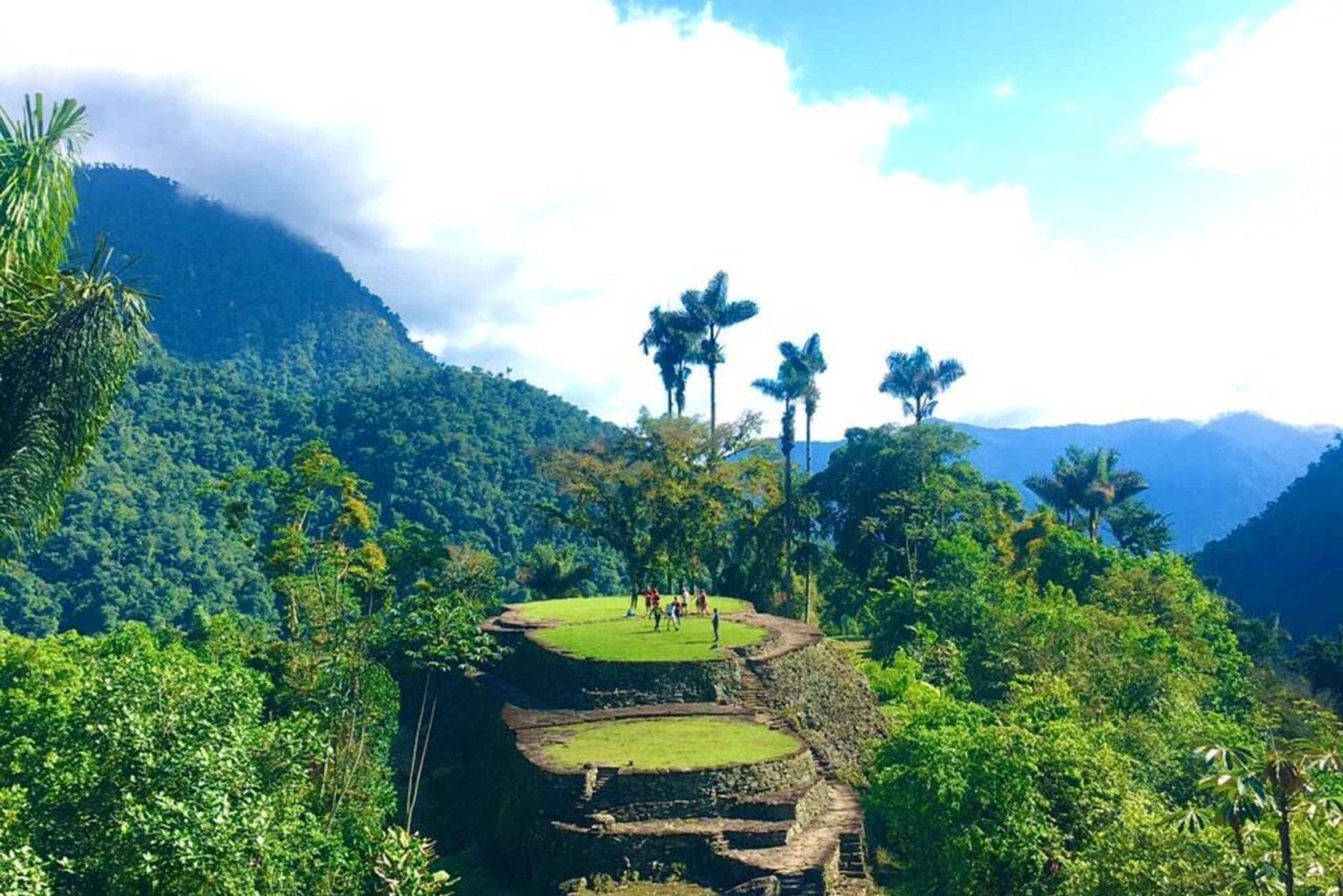 5-Day Lost City Trek - Explore the origins with local guides