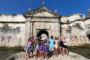 5 VIP Islands in Cartagena - Colombia from 507.000