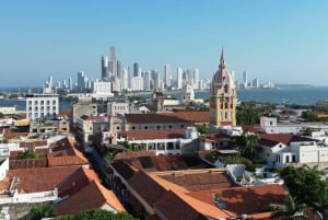 8-Day Experience: Lost City Trek & Cartagena