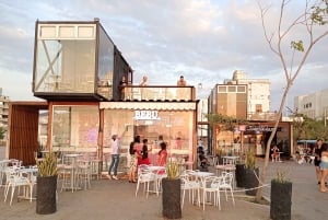 8-day tour along the coast (Santa Marta, Tayrona, Cartagena, and Barranquilla)