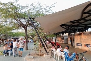 8-day tour along the coast (Santa Marta, Tayrona, Cartagena, and Barranquilla)