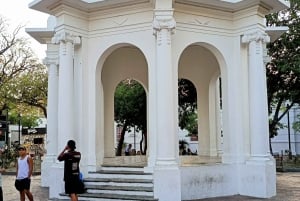 8-day tour along the coast (Santa Marta, Tayrona, Cartagena, and Barranquilla)