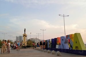 8-day tour along the coast (Santa Marta, Tayrona, Cartagena, and Barranquilla)