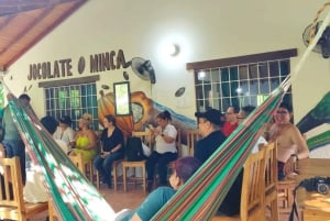 8-day tour along the coast (Santa Marta, Tayrona, Cartagena, and Barranquilla)