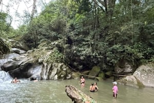 8-day tour along the coast (Santa Marta, Tayrona, Cartagena, and Barranquilla)