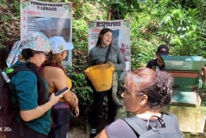 8-day tour along the coast (Santa Marta, Tayrona, Cartagena, and Barranquilla)