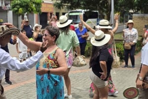 8-day tour along the coast (Santa Marta, Tayrona, Cartagena, and Barranquilla)