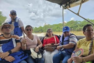 8-day tour along the coast (Santa Marta, Tayrona, Cartagena, and Barranquilla)