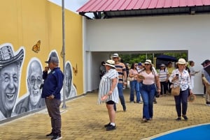 8-day tour along the coast (Santa Marta, Tayrona, Cartagena, and Barranquilla)