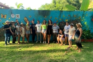 8-day tour along the coast (Santa Marta, Tayrona, Cartagena, and Barranquilla)