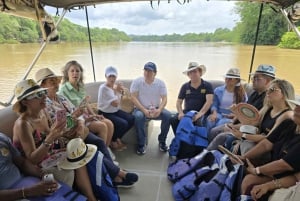 8-day tour along the coast (Santa Marta, Tayrona, Cartagena, and Barranquilla)