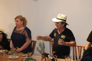 8-day tour along the coast (Santa Marta, Tayrona, Cartagena, and Barranquilla)