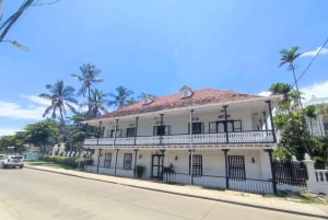 8-day tour along the coast (Santa Marta, Tayrona, Cartagena, and Barranquilla)