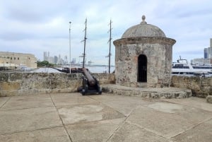 8-day tour along the coast (Santa Marta, Tayrona, Cartagena, and Barranquilla)