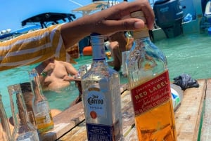 La légendaire fête en bateau de Carthagène : journée complète à Cholón