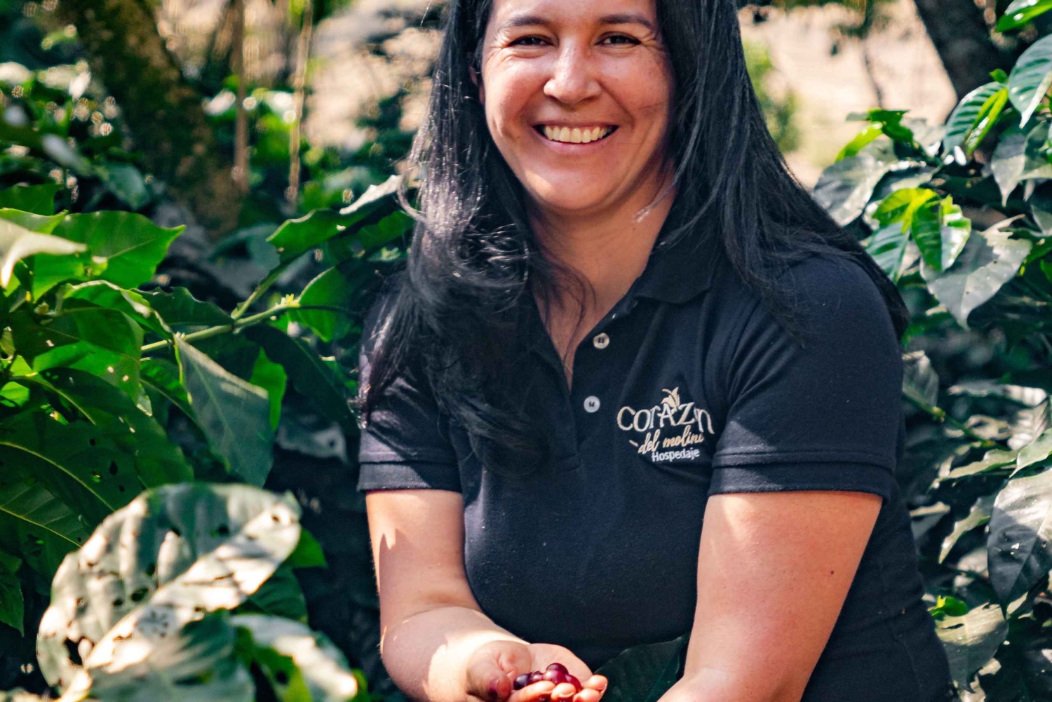 ボゴタから90分：手作りのコーヒー、鳥、文化、現地ガイド付きのツアー