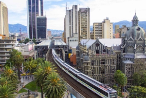 A culinary journey through Medellín