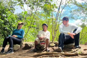 Une journée de visite culturelle dans une communauté indigène près de Santa Marta