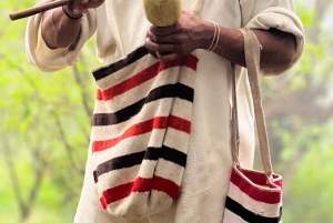 Une journée de visite culturelle dans une communauté indigène près de Santa Marta