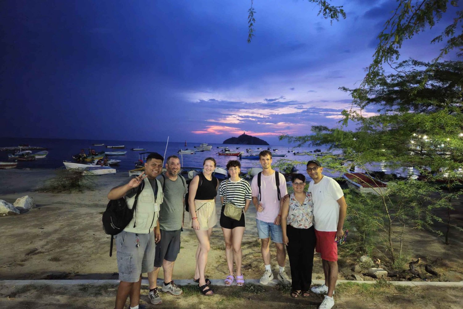 A Pearl In The Caribbean-walking tour in English