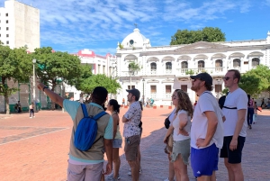 A Pearl In The Caribbean-wandeltour in het Engels
