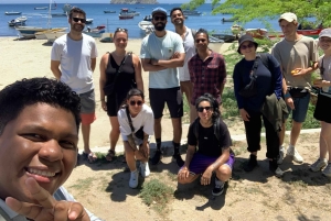 Пешеходная экскурсия 'Жемчужина Карибского моря' на английском языке