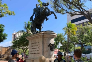 Пешеходная экскурсия 'Жемчужина Карибского моря' на английском языке