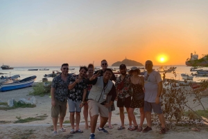 Пешеходная экскурсия 'Жемчужина Карибского моря' на английском языке