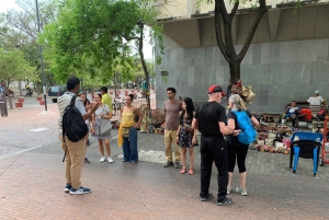 Пешеходная экскурсия 'Жемчужина Карибского моря' на английском языке