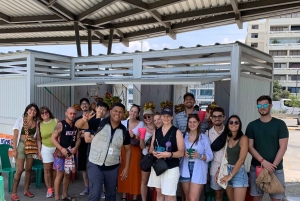 Пешеходная экскурсия 'Жемчужина Карибского моря' на английском языке