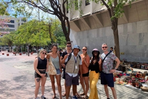 Пешеходная экскурсия 'Жемчужина Карибского моря' на английском языке