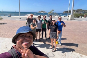 Пешеходная экскурсия 'Жемчужина Карибского моря' на английском языке