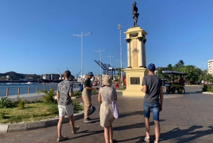 Пешеходная экскурсия 'Жемчужина Карибского моря' на английском языке