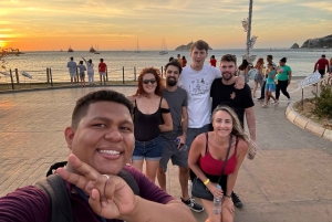 Пешеходная экскурсия 'Жемчужина Карибского моря' на английском языке