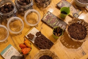 A Sensory Journey Through the History of Chocolate