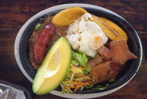 Adventure to Guatapé and El Peñón – small group from Medellín