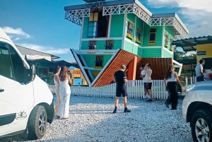 Adventure to Guatapé and El Peñón – small group from Medellín