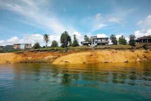 Adventure to Guatapé and El Peñón – small group from Medellín