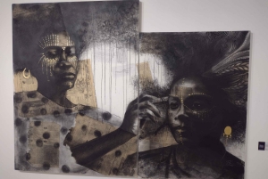 Пешеходная экскурсия 'Афро'. Цвета Кали.