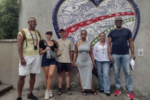 Пешеходная экскурсия 'Афро'. Цвета Кали.