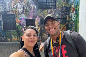 Пешеходная экскурсия 'Афро'. Цвета Кали.