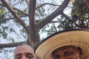 Пешеходная экскурсия 'Афро'. Цвета Кали.