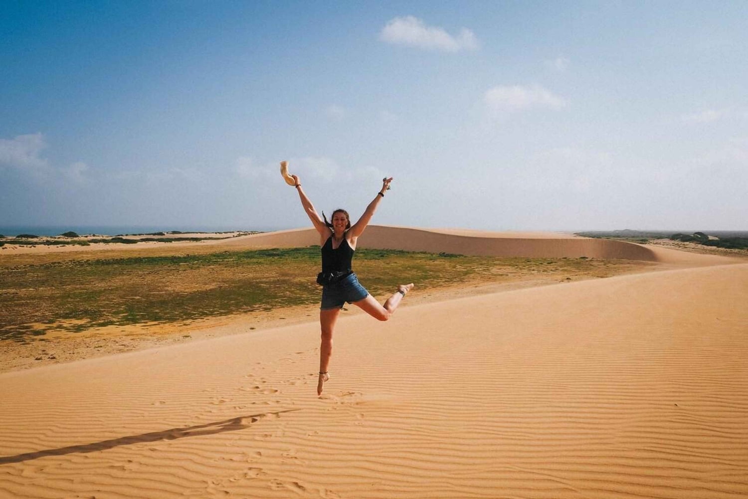 ️ Excursion Alta Guajira – Cabo de la Vela et Punta Gallinas