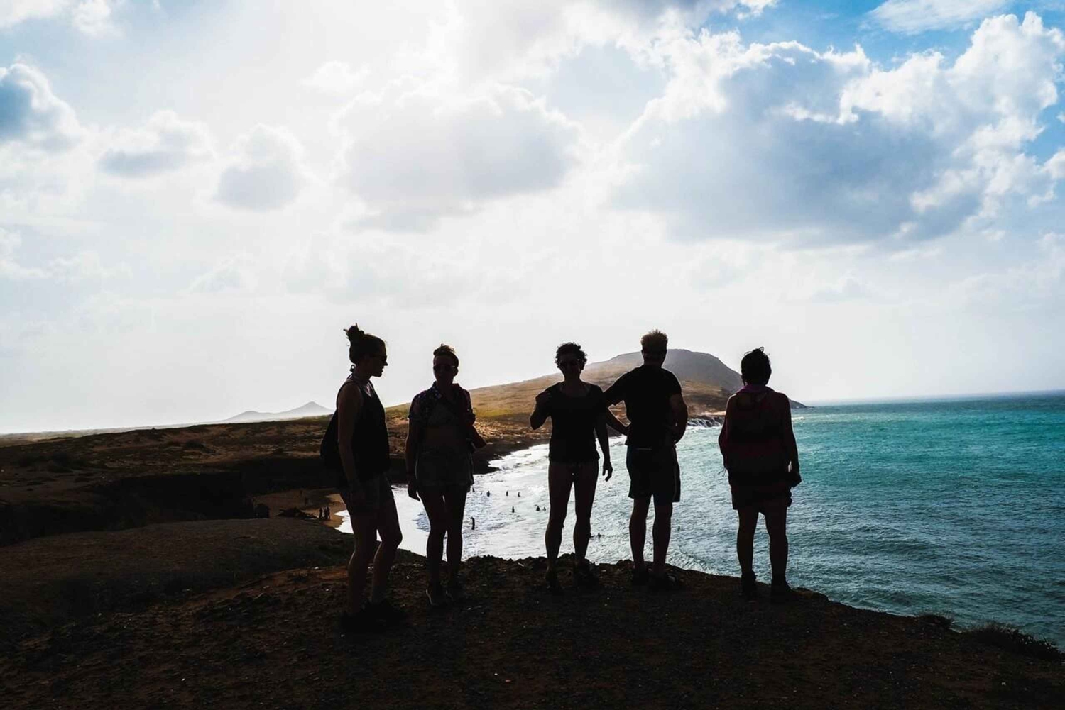 ️ Excursion Alta Guajira – Cabo de la Vela et Punta Gallinas