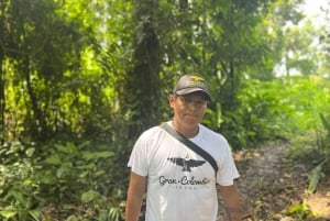 Amazon River and Monkey Island Day Tour