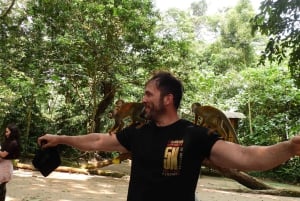 Amazon River and Monkey Island Day Tour