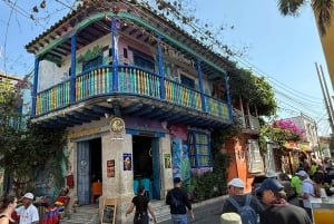 An extraordinary and authentic tour through Cartagena de Indias, Colombia